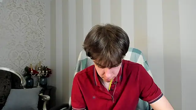 DaveBevy élő XXX-chatje