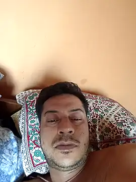 Show de HotRod-India na webcam