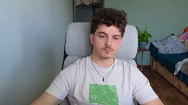 Вебкам-шоу Remy_Miles