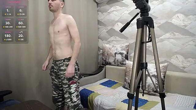 SerzhKorol1 Obrolan Langsung XXX