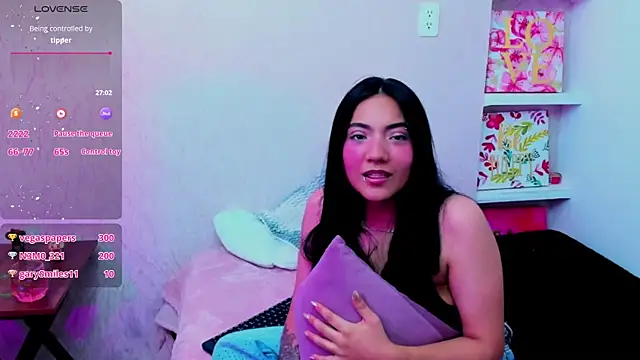 miichael_black Adlı Modelin Canlı XXX Sohbeti