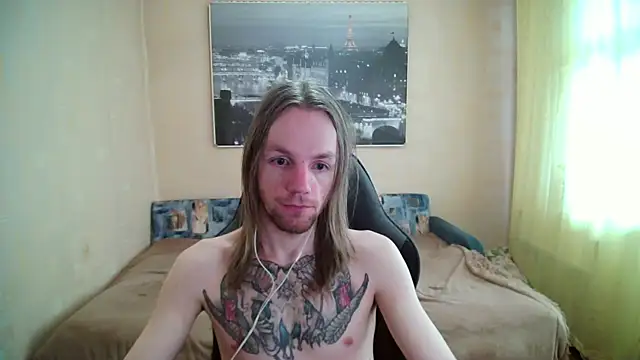 AdamDickens Obrolan Langsung XXX