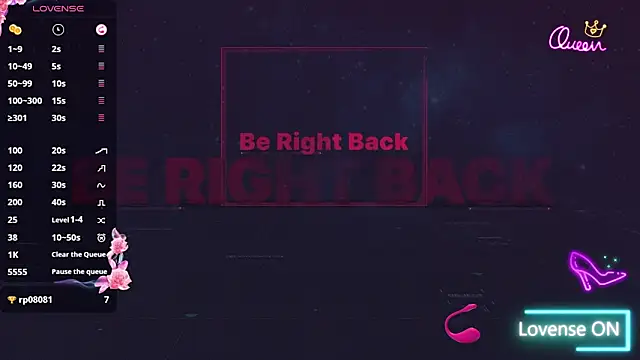 BigCockValentina – webcam-show