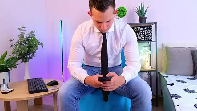 Chat XXX en directo de Jimmy_Doss