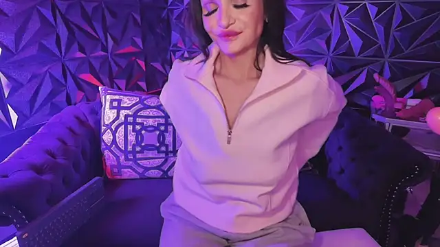 NatashaxoBangs Obrolan Langsung XXX