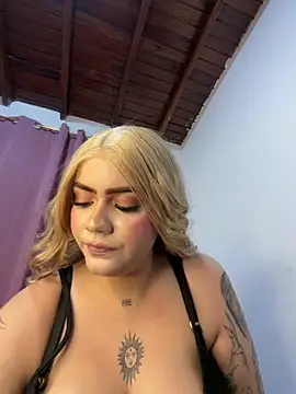 sweet_dalila's Webcam Show