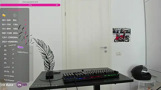 ZackFraser Live XXX-chat