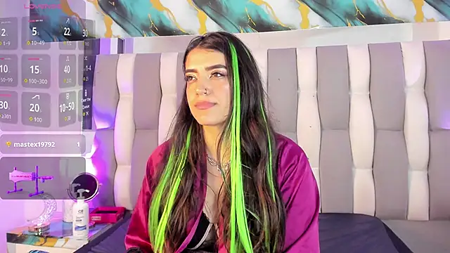 Živý XXX chat IsaDiiaz