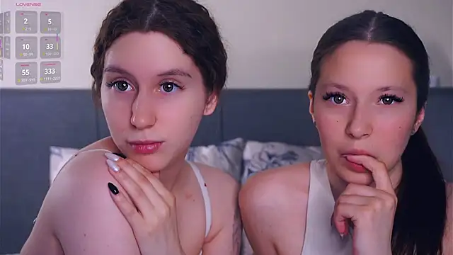 GabrielleLynchard 网络视讯表演