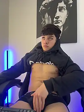 Show webcam de lian_fooxx