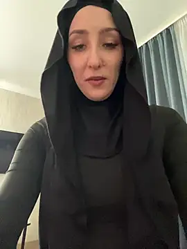 FlexibleDoll_ Adlı Modelin Web Kamerası Şovu