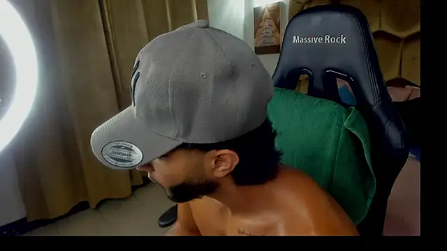 Show de webcam de Emmet_CollinsJS