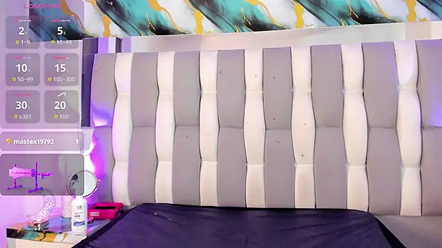 IsaDiiaz Live XXX Chat