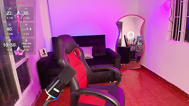 Show Webcam de Sophie_whitexxx