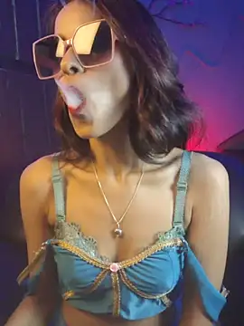 Ivy_the_goddess Adlı Modelin Web Kamerası Şovu