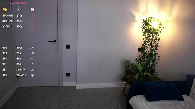 SaraSwartz Webcam Show