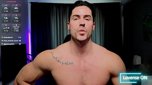 Chat XXX en directo de jasonblake19