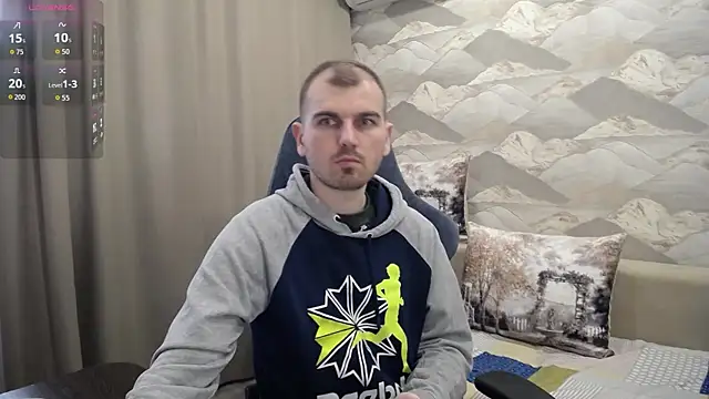 Chat XXX en directo de SerzhKorol1