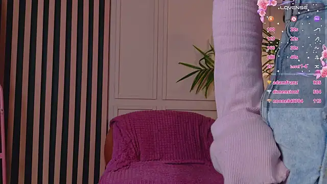 Živý XXX chat Waifu_Ketrin