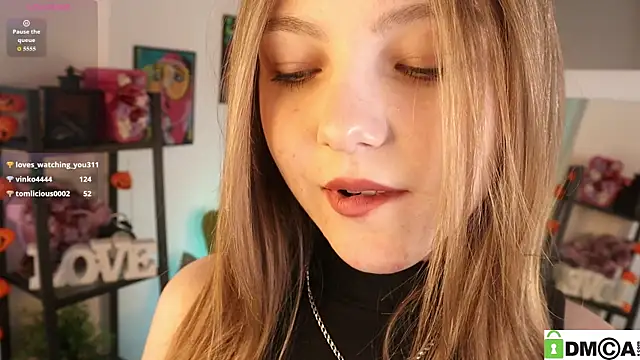 Sue_Sanders Pertunjukan Webcam