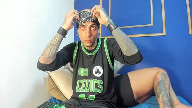 Demon_Rose_ – Live XXX-chat