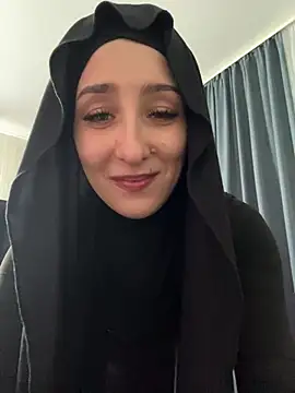 Show webcam de FlexibleDoll_