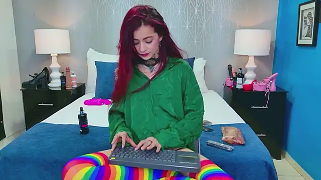 AntonellaEscudero 现场XXX聊天