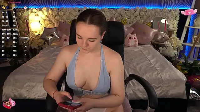 FoxyShy – Live XXX-chat