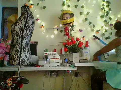 Show de webcam de Anaconda2350