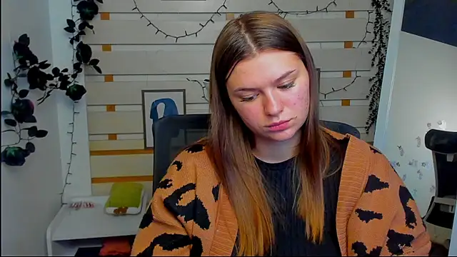 Chat +18 de Josephine_Kiss ao vivo