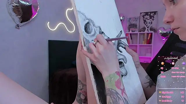 tattoo_art_baby Live XXX-chat