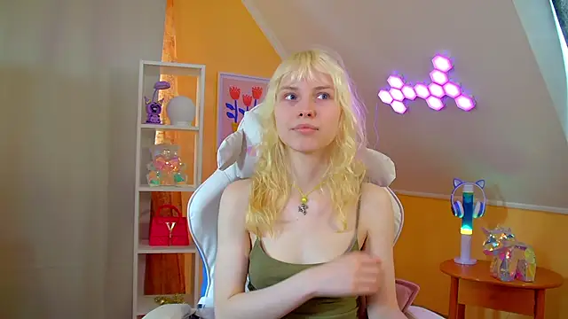 HannahHollisのライブXXXチャット