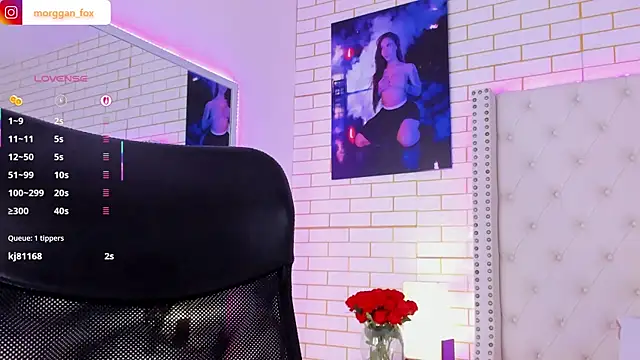 Morggan_Fox_ 라이브 XXX 채팅