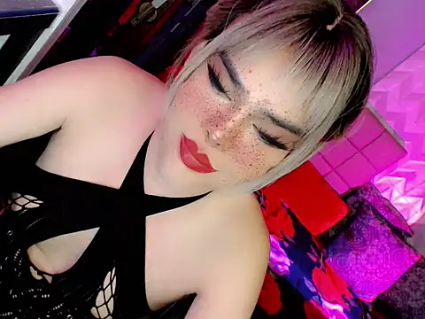 Show Webcam de BEYBIDOMME