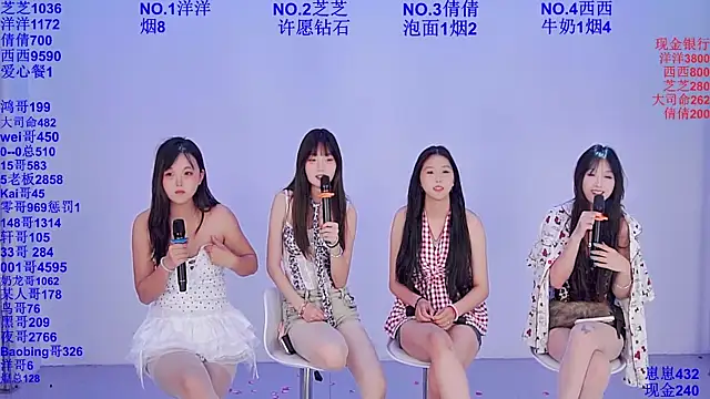 HAPPY-0001 网络视讯表演