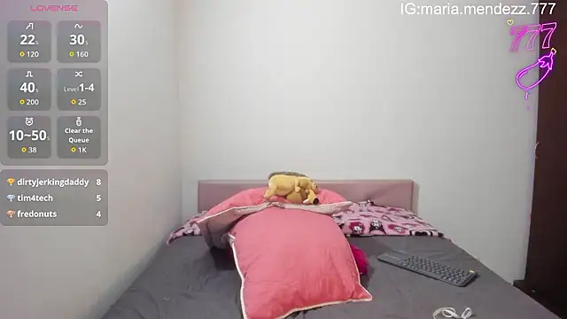 maria_mendez_ Live XXX-Chat