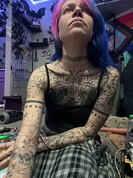 Toxii- Live XXX Chat