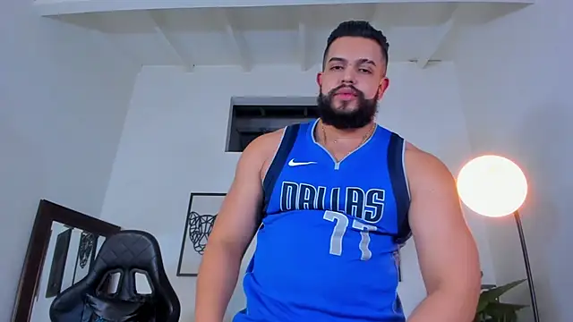 Justin_kingX7 Show Webcam