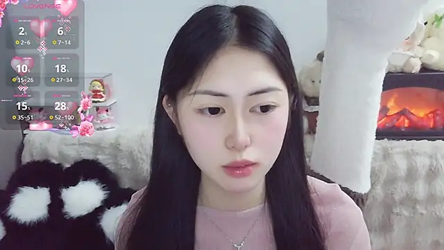 Labubu-o's Webcam Show