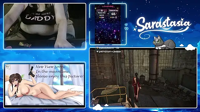 Sarastasia417's Live XXX Chat