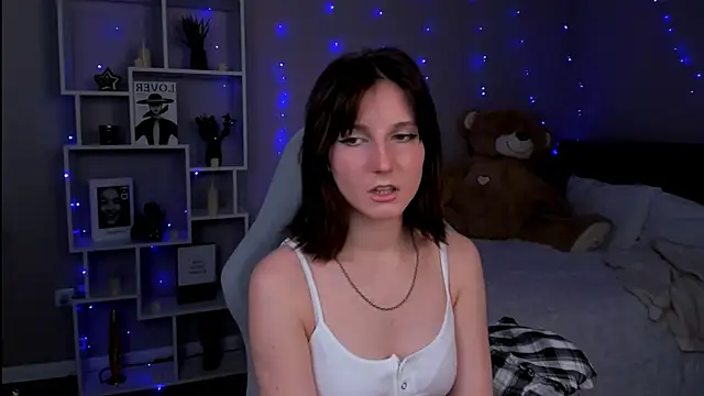 KikaOsterman's Live XXX Chat