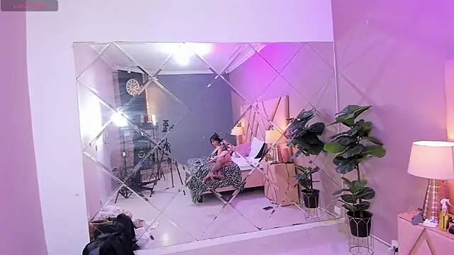 EstherValliere Live XXX-Chat