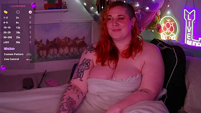 opalreigning Chat XXX in diretta