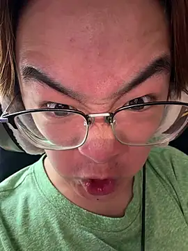 Anson0722 网络视讯表演