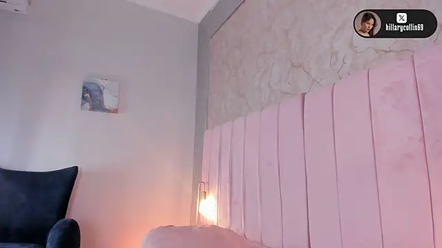 Hillary_Collins1のライブXXXチャット