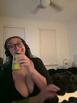 Pertunjukan Kamera Web minha_baby