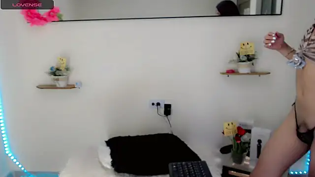 NathalialLooes Pertunjukan Webcam