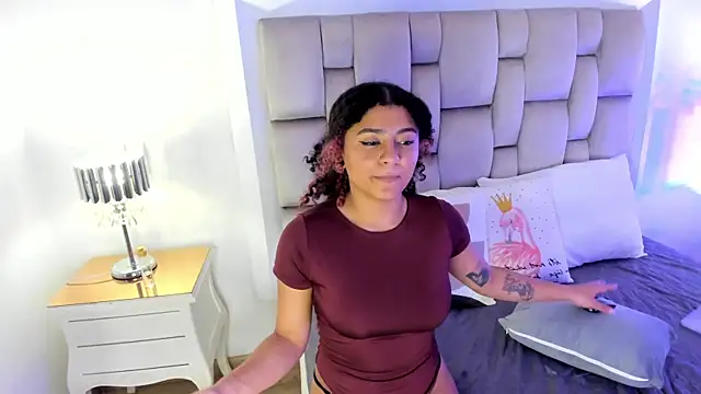 Chat +18 de sweets_one ao vivo