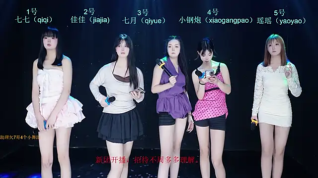 SJ-999 Live XXX-chat