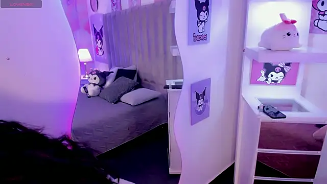 Alejandra_Velarien Webbikameraesitys